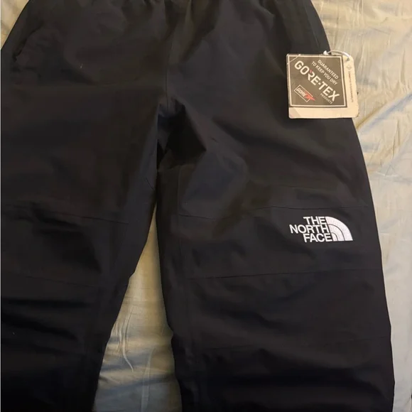 The North Face Men's Black GORE-TEX Pants BNWT